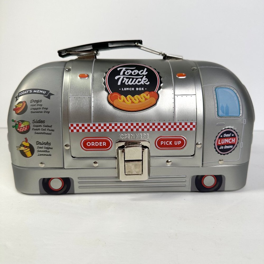 Food Truck Lunch Box